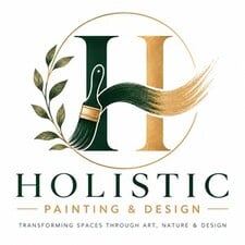 Logo for Holistic Painting