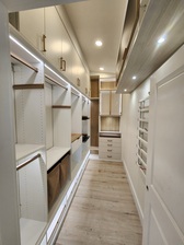 Logo for Nova Custom Cabinets