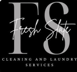 Fresh Slate Cleaning LLC logo