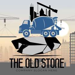 Old Stone logo