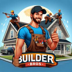 Builder B.R.O.S. logo