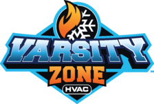Logo for Varsity Zone HVAC of Charlotte