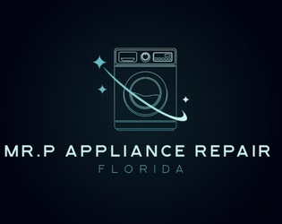 Mr.P appliance repair logo