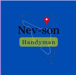 Nevson Handyman logo