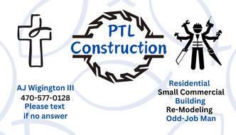 PTL Construction logo