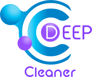 CC DEEP CLEANER CORP. logo