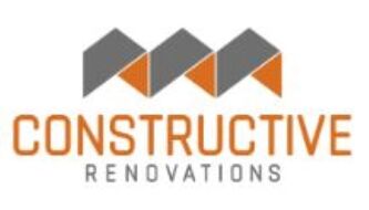Constructive Renovations logo