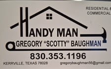 Avatar for Gregory's Handyman Services