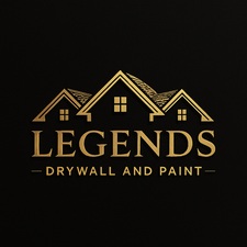 Logo for Legends Drywall and Paint