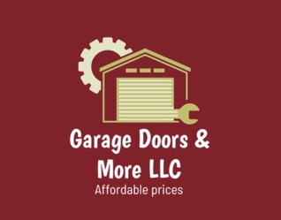 Garage Doors & More logo