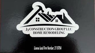 J3 Construction Group logo