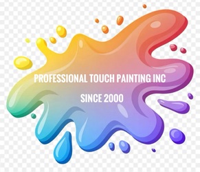 Professional Touch Painting logo