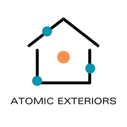 Atomic Exteriors logo