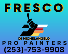 Logo for Fresco Pro Painters