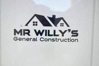 Mr. Willys General Construction, LLC logo