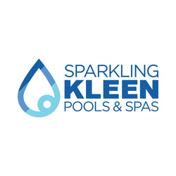 Sparkling Kleen Pools & Spas logo