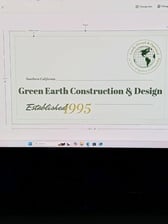 Avatar for Green Earth Construction & Design