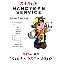 Avatar for Barce Handyman Service