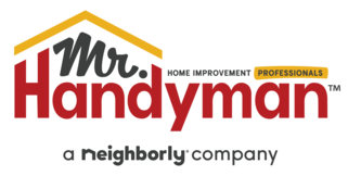Mr. Handyman of South Dayton and Xenia logo