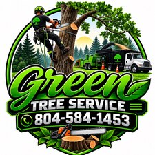 Logo for GREEN LANDCAPING & TREE SERVICE LLC