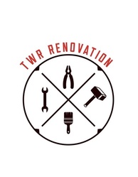 T.W.R logo