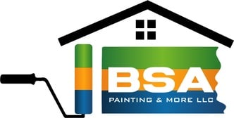 BSA Painting & More LLC logo