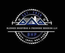 Avatar for BLESSED HANDYMAN & PRESSURE WASHING LLC