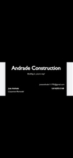 Avatar for Andrade Construction