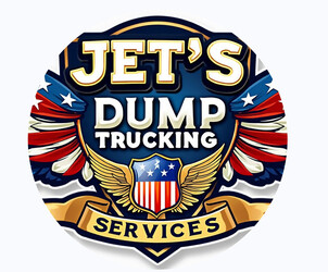 Jets Dump Trucking Services, LLC logo