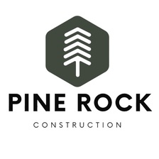 Logo for Pine Rock Construction