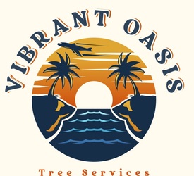 Vibrant Oasis logo