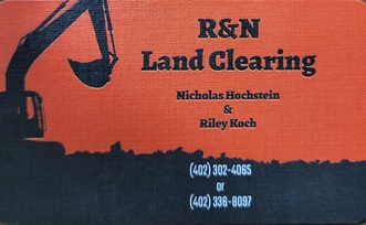 R&N Land Clearing logo