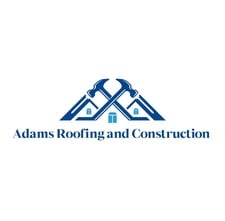 Logo for Adams Roofing and Construction PLLC