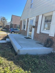 Dougherty Concrete and Property Maintenance logo