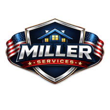 Logo for MILLER SERVICES LLC