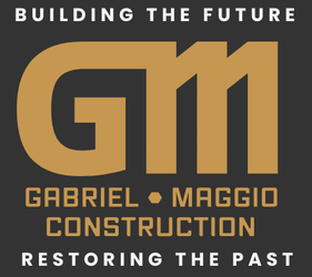 Gabriel Maggio Construction logo