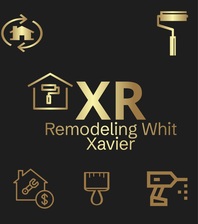 Logo for Remodeling with Xavier