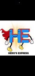 Hero's Express Cleaning LLC logo