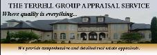 The Terrell Group Apprasial Service, LLC logo