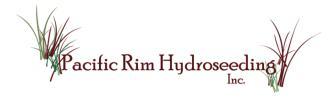 Pacific Rim Hydroseeding, Inc. logo