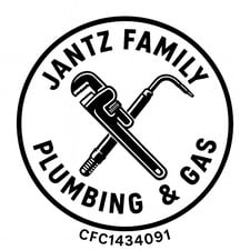 Logo for Jantz Family Plumbing and Gas, LLC