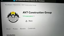 Avatar for AV7 Construction