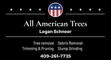 Logo for AA Tree Service