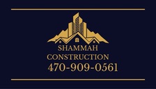 Avatar for Shammah Construction