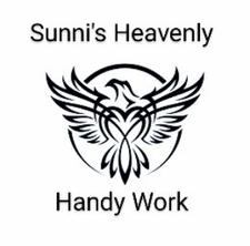 Logo for Sunni's Heavenly Handy Work