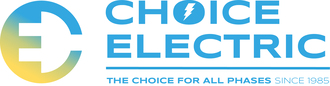 Choice Electric logo