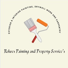 Rolwes Painting and Prop Services logo