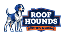 Logo for Roof Hounds
