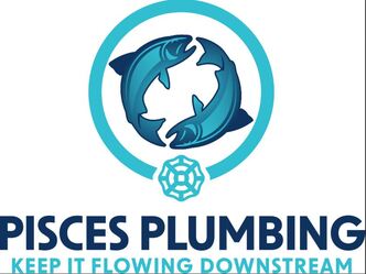 Pisces Plumbing logo