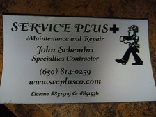 Avatar for Service Plus Maintenance and Repair, Inc.